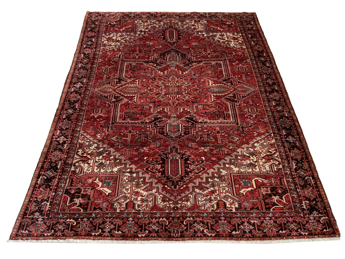 Vintage Persian Heriz 399x303cm