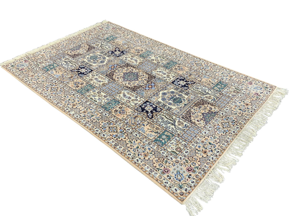 Superfine 6LA Nain 230x151cm | Rug# 10337