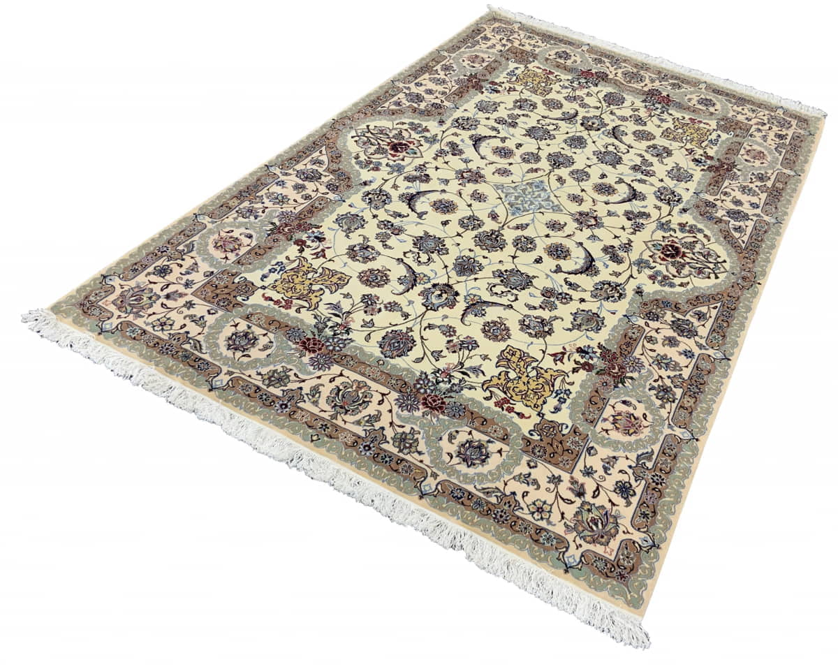 Superfine Nain 6LA 243x156cm | Rug# 10346 (APA)