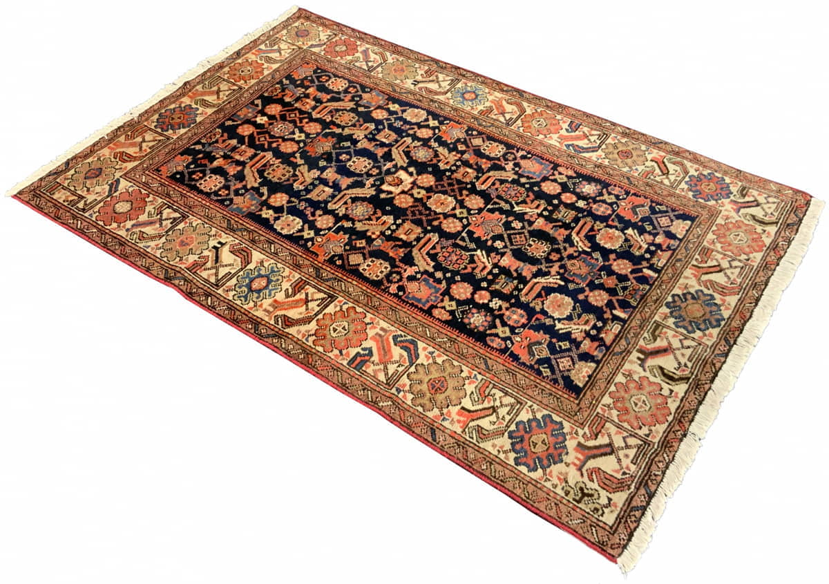 Antique Malayer Rug 183x123cm | Rug# 10371