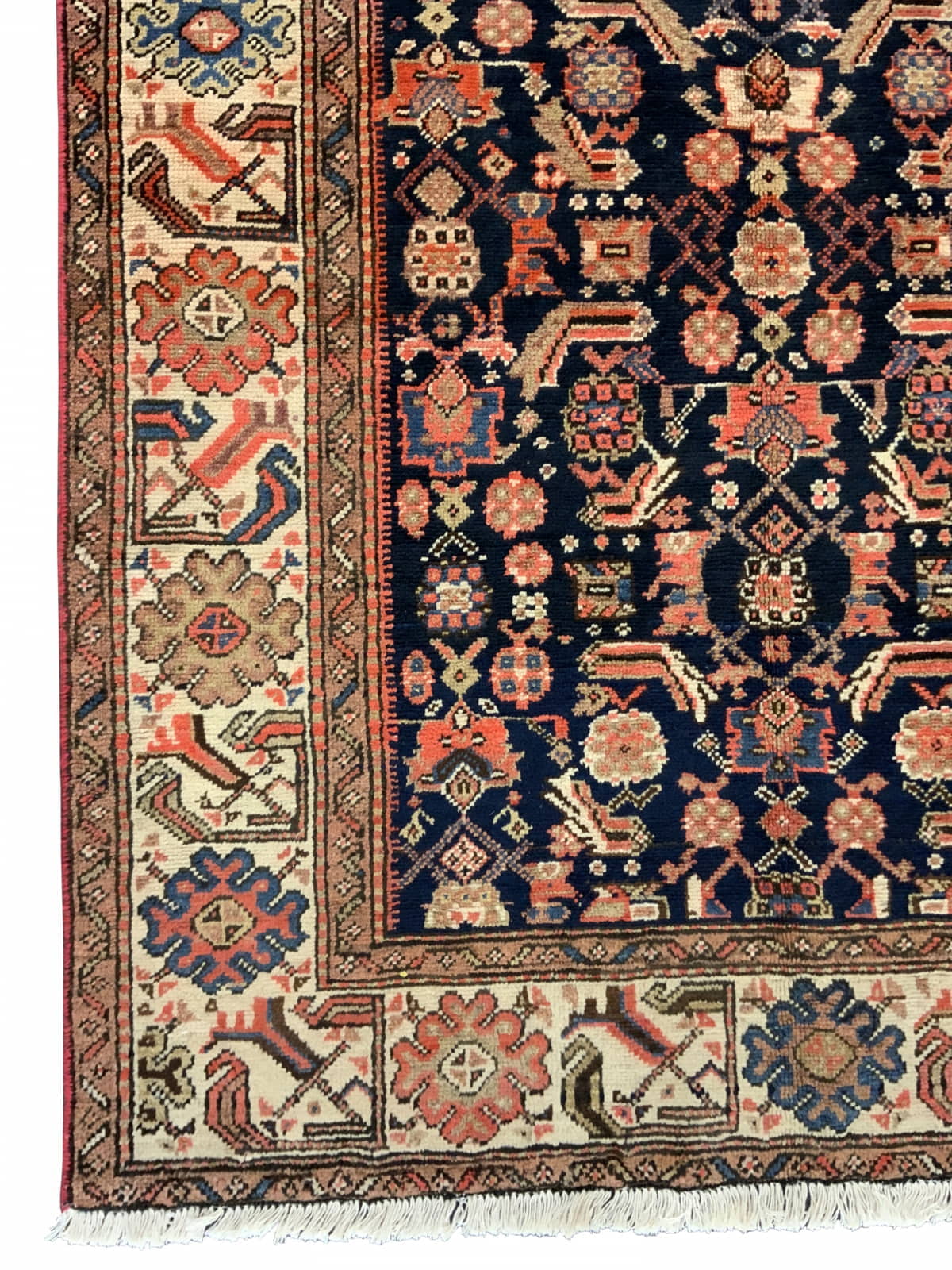 Antique Malayer Rug 183x123cm | Rug# 10371
