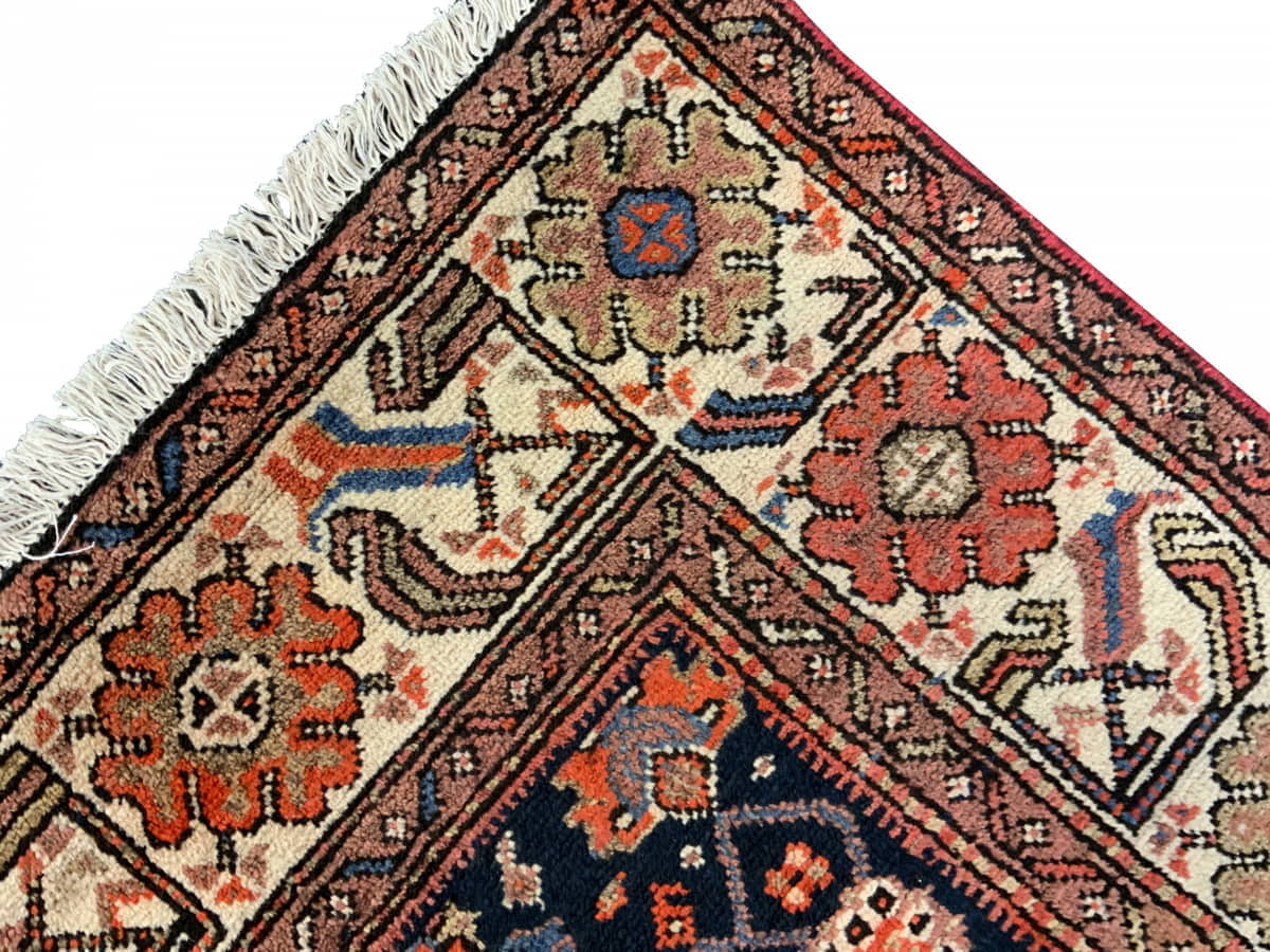 Antique Malayer Rug 183x123cm | Rug# 10371