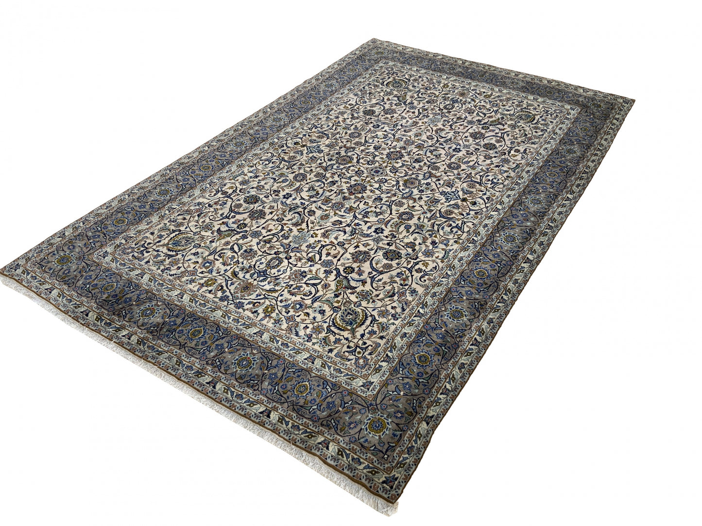 Oversize Persian Kashan 480x300cm | Rug# 10426