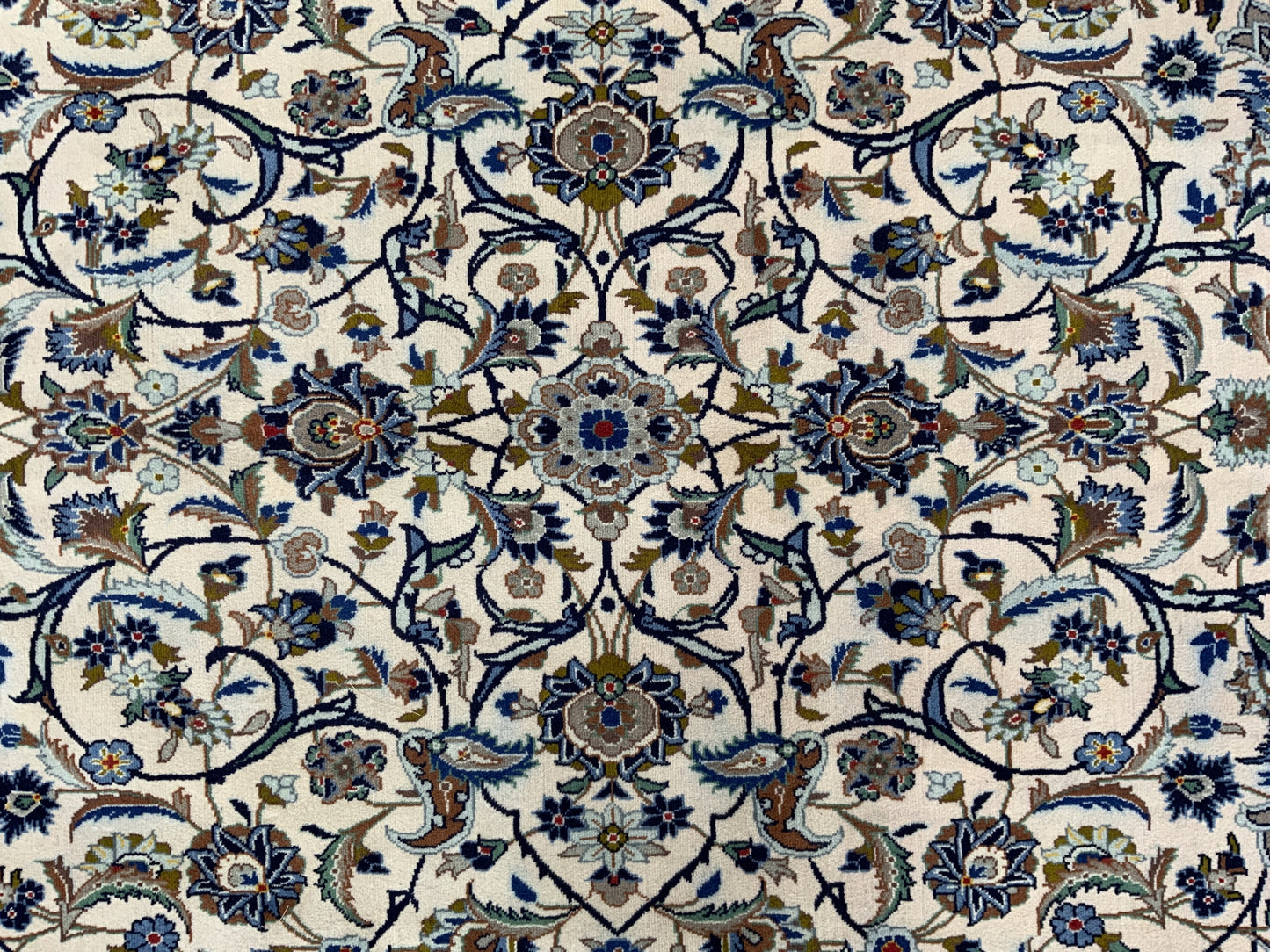 Oversize Persian Kashan 480x300cm | Rug# 10426