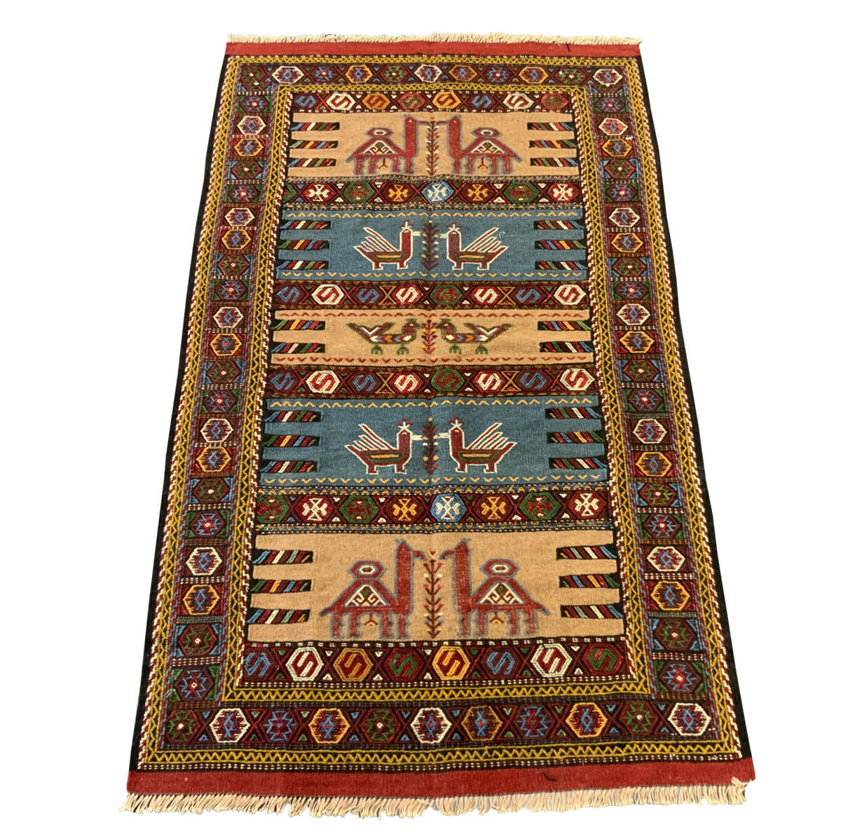 Nomadic saumak 180x108cm