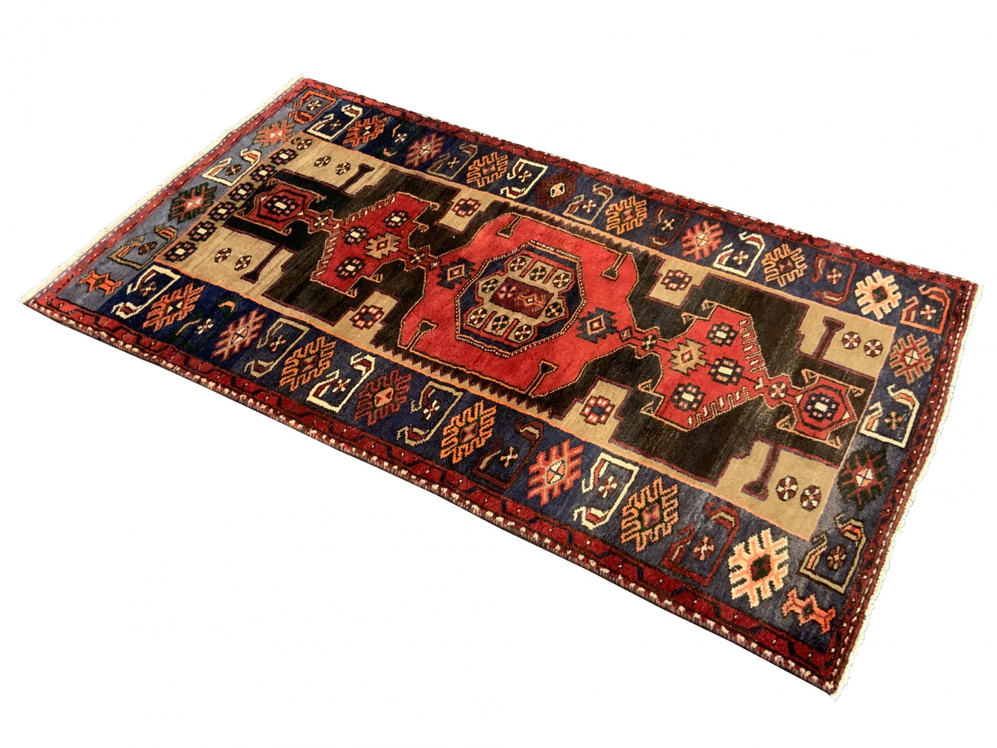 Tribal Persian Tarom 195x105cm