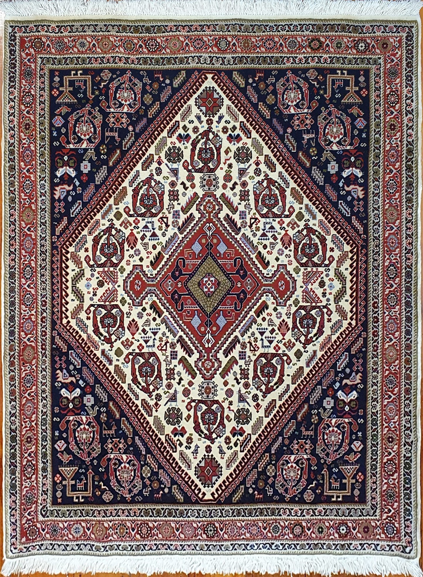 Kashkuli Qashqai Rug 149x110cm | Rug# 10911