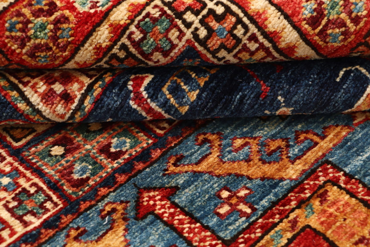 Caucasian design galleria-rug 362x183cm | Rug# 20372