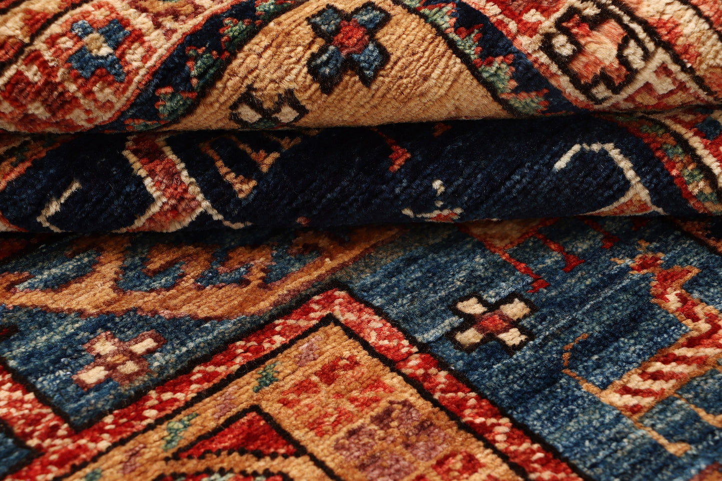 Caucasian design galleria-rug 362x183cm | Rug# 20372