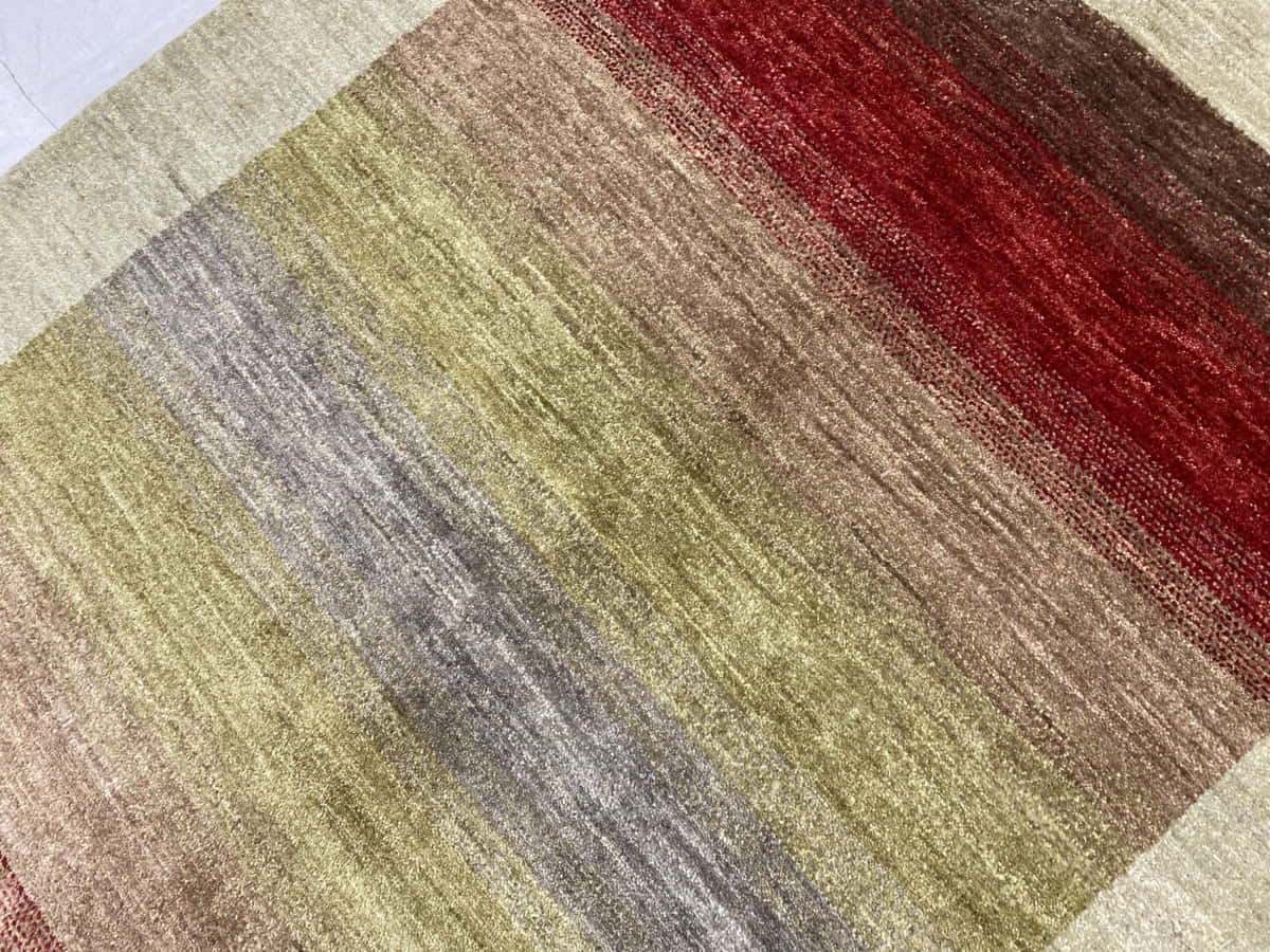 Modern Turkaman weave 183x122cm | Rug# 22167