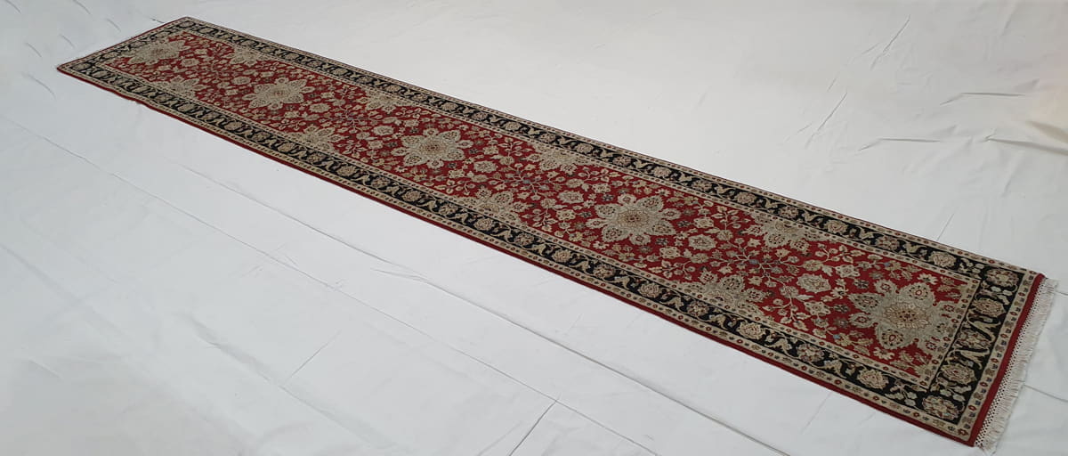 Fine Jaipur Runner 510x89cm | Rug# 23684