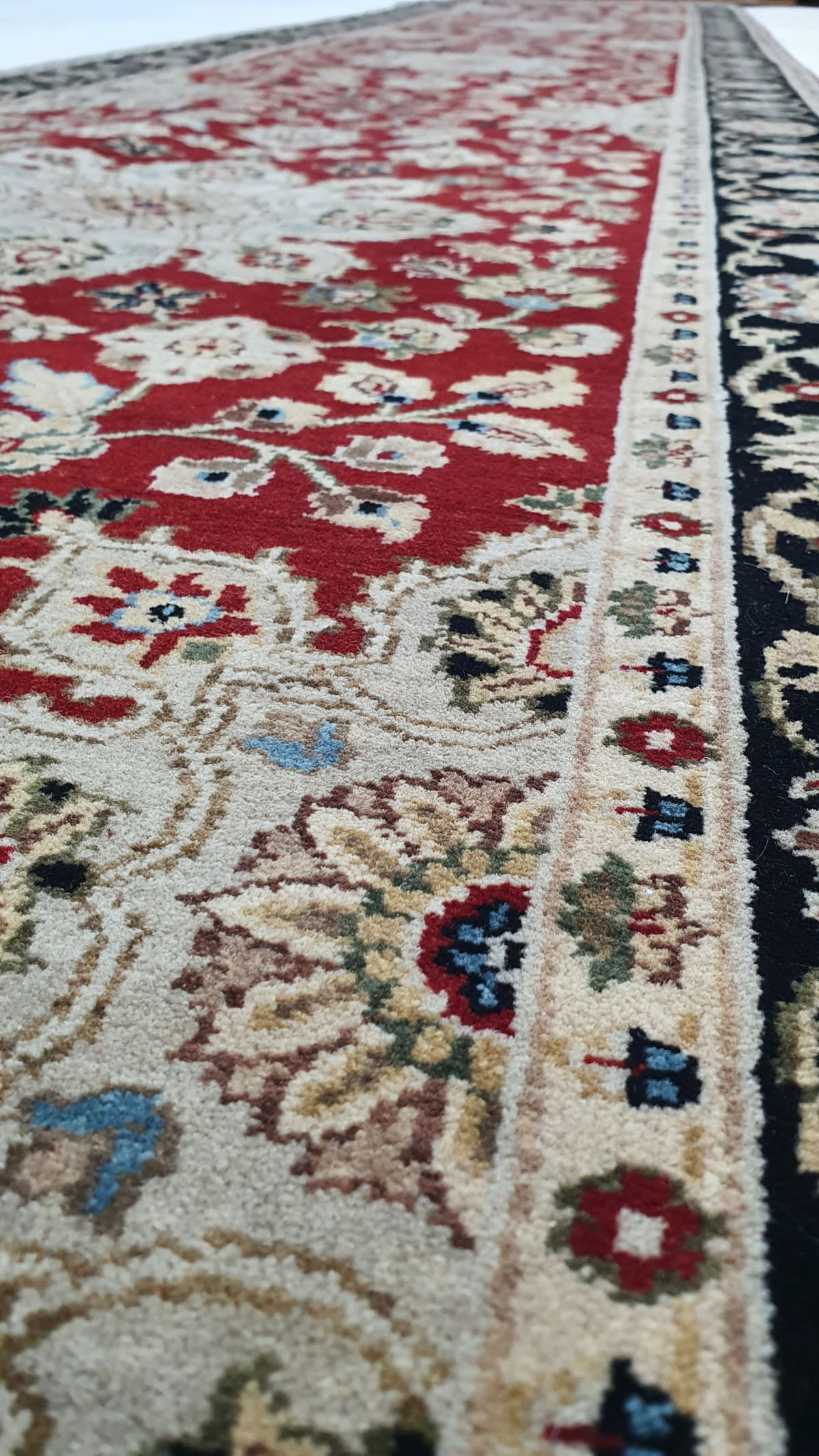 Fine Jaipur Runner 510x89cm | Rug# 23684