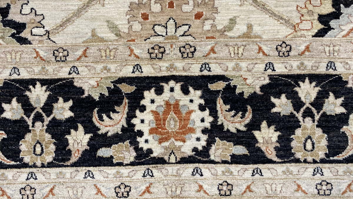 Oversize Ziegler Carpet 493x305cm | Rug# 24151 (APA)