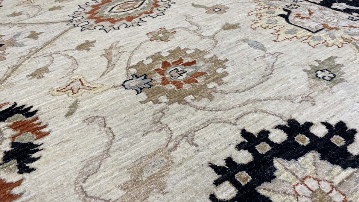 Oversize Ziegler Carpet 493x305cm | Rug# 24151 (APA)