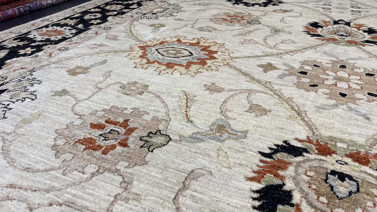 Oversize Ziegler Carpet 493x305cm | Rug# 24151 (APA)