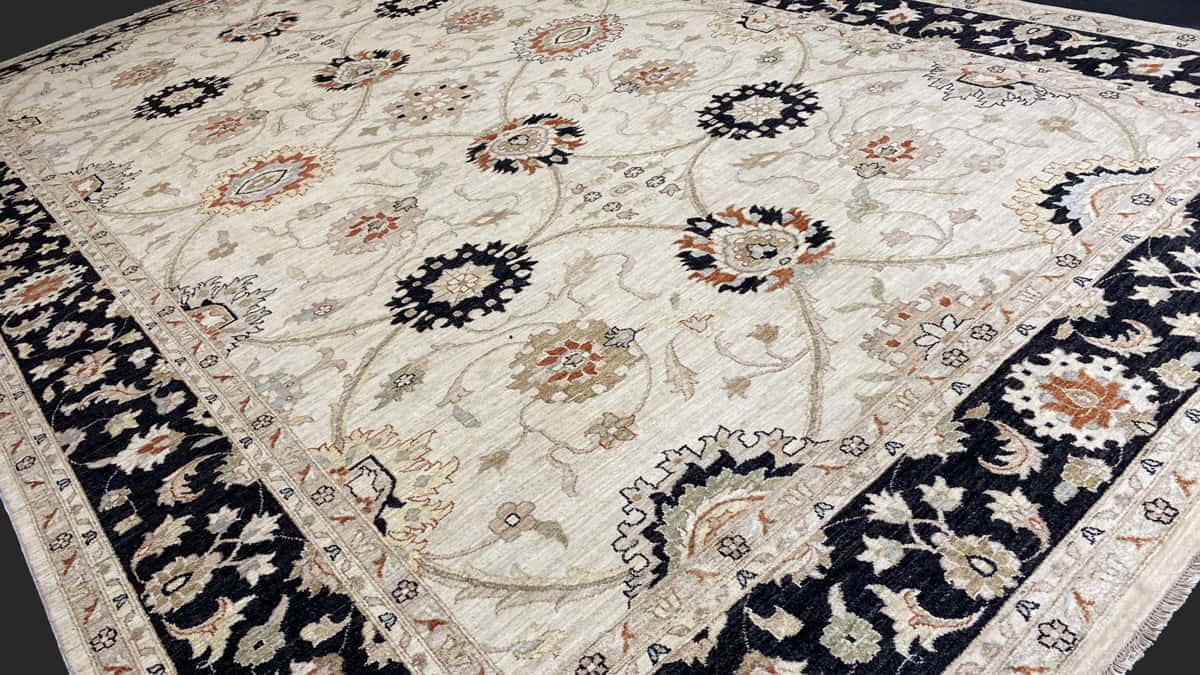 Oversize Ziegler Carpet 493x305cm | Rug# 24151 (APA)