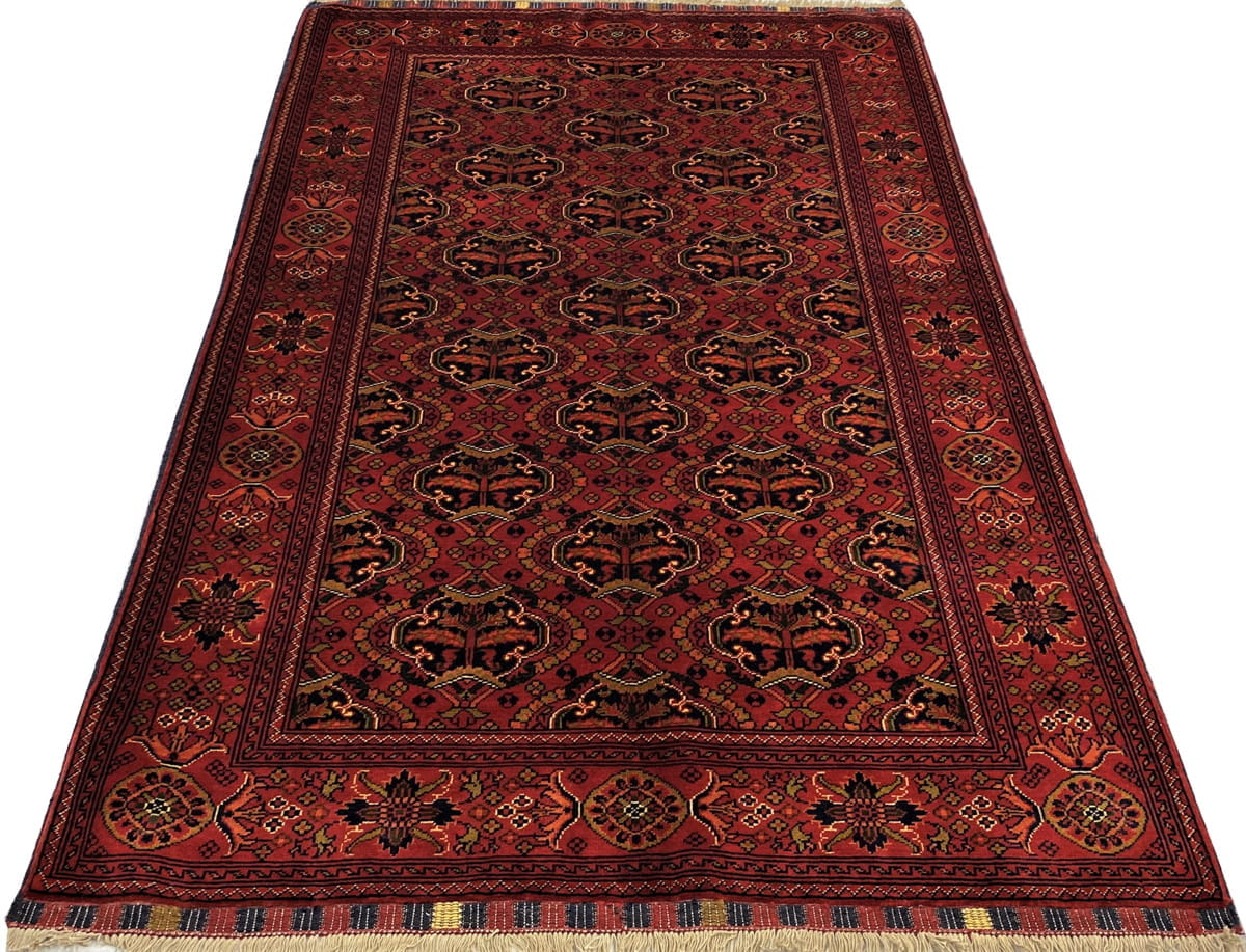 Ersari Turkaman Design 194x128cm