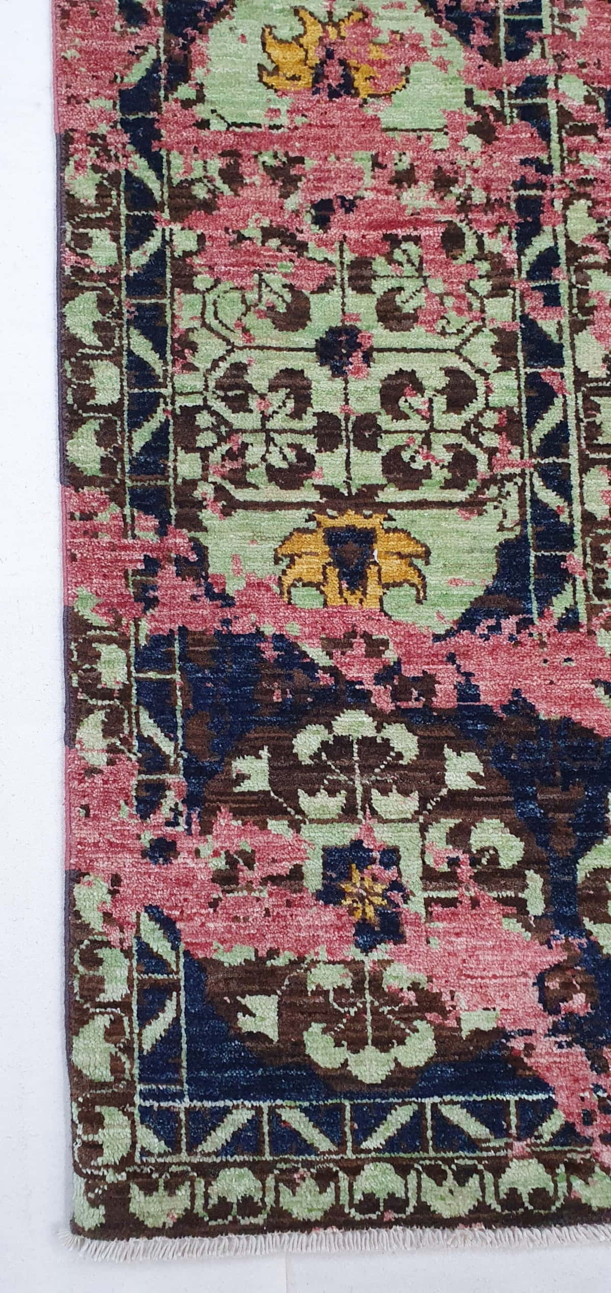 Transitional Mamluk Rug 310x245cm | Rug# 25779