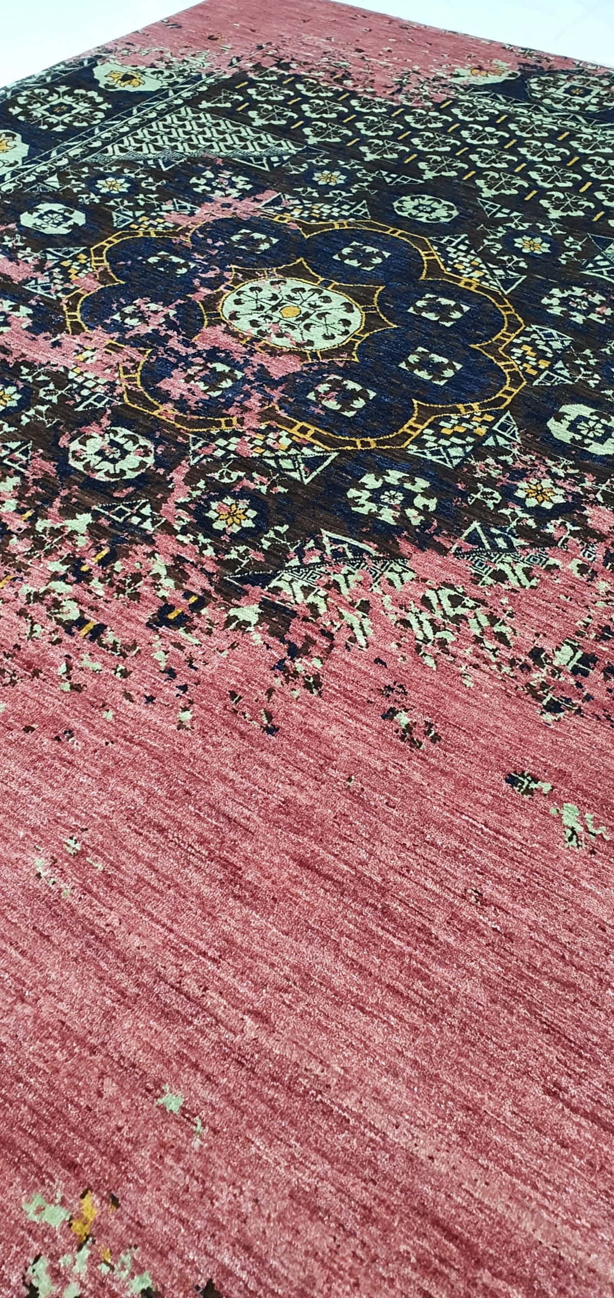 Transitional Mamluk Rug 310x245cm | Rug# 25779