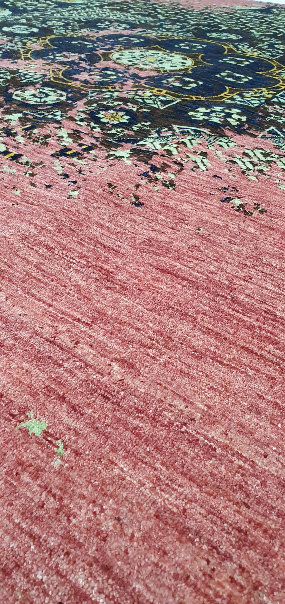Transitional Mamluk Rug 310x245cm | Rug# 25779