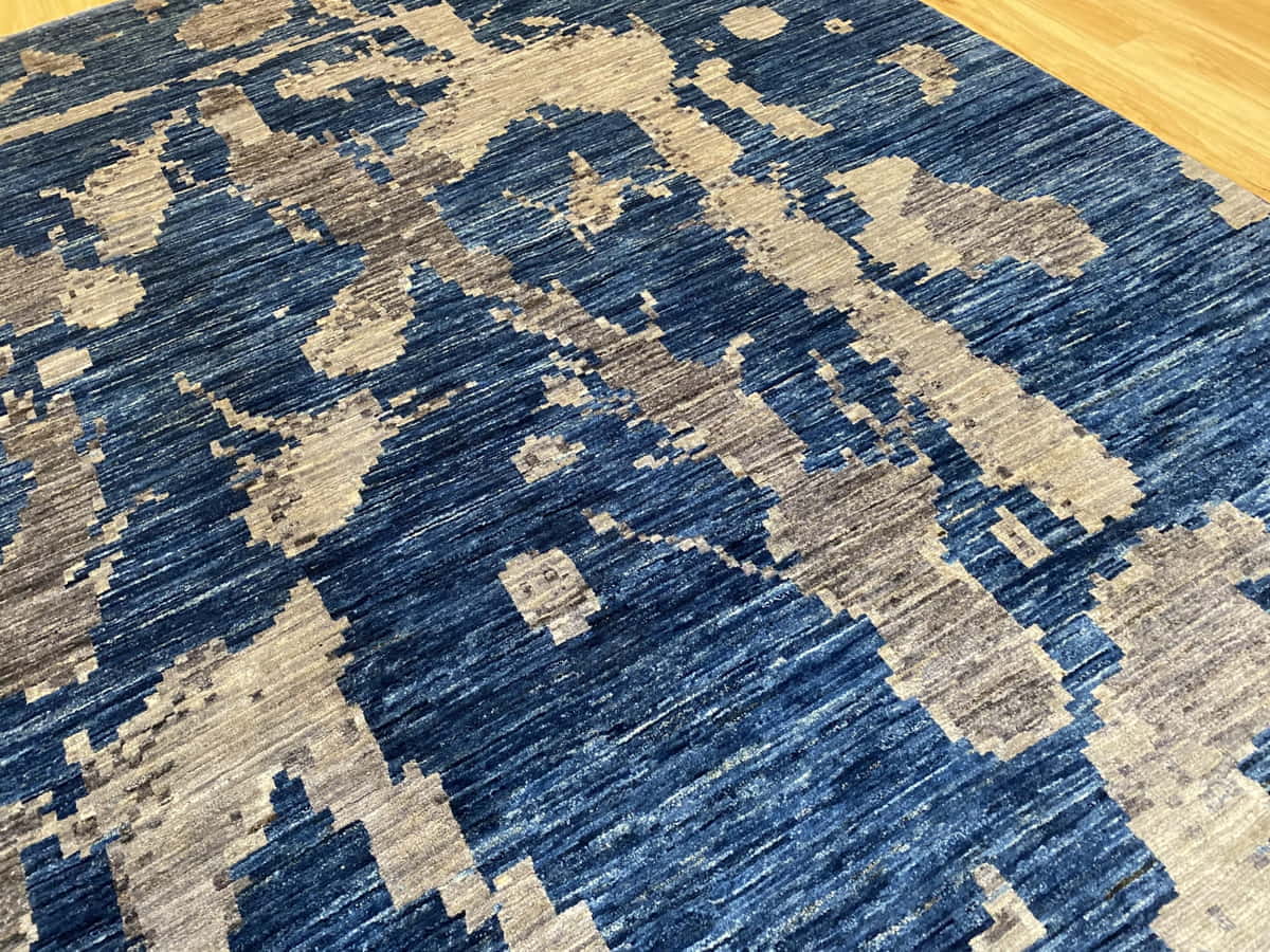 Turkaman weave modern rug 284x210cm | Rug# 25937