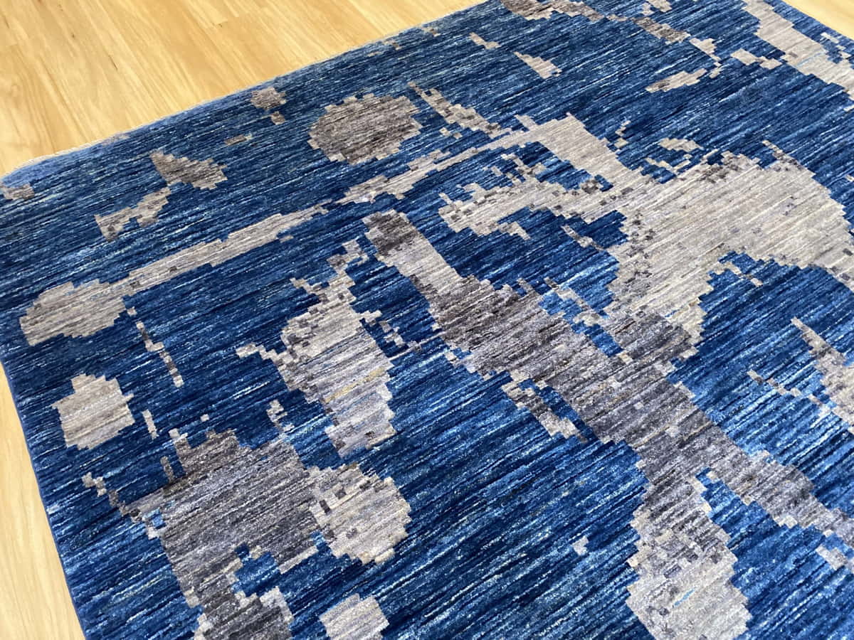 Turkaman weave modern rug 284x210cm | Rug# 25937