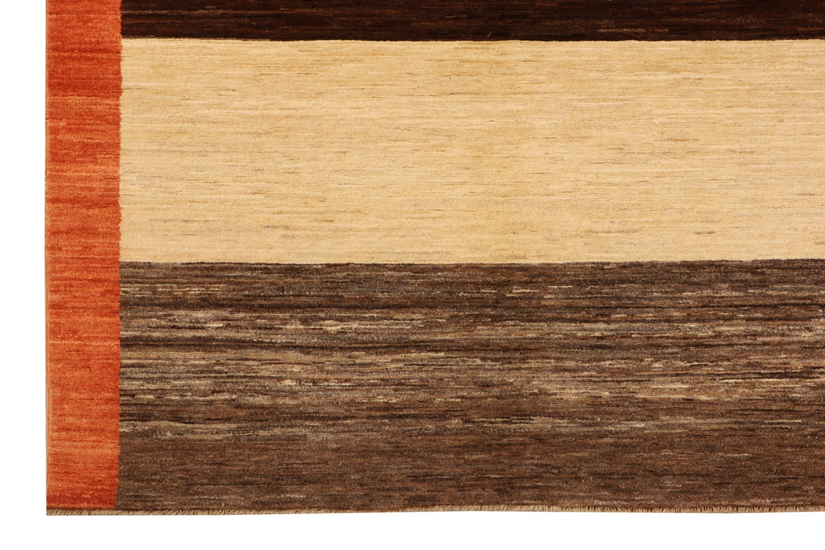 Afghan Modern design Gabbeh rug 147x100cm | Rug# 26278