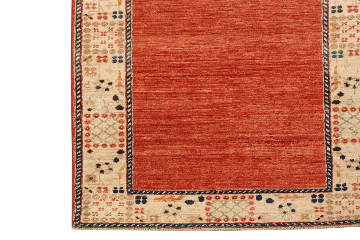 Ziegler Designer-Runner 376x88cm | Rug# 26279