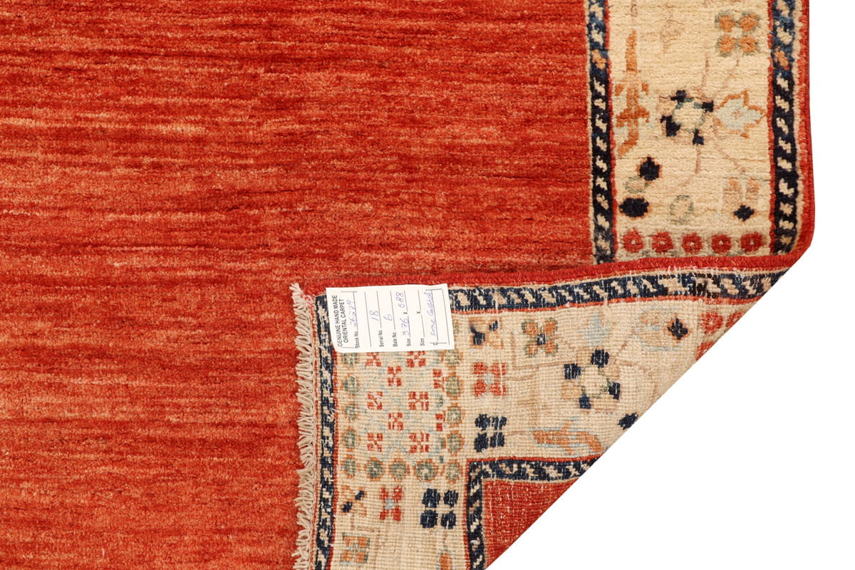 Ziegler Designer-Runner 376x88cm | Rug# 26279