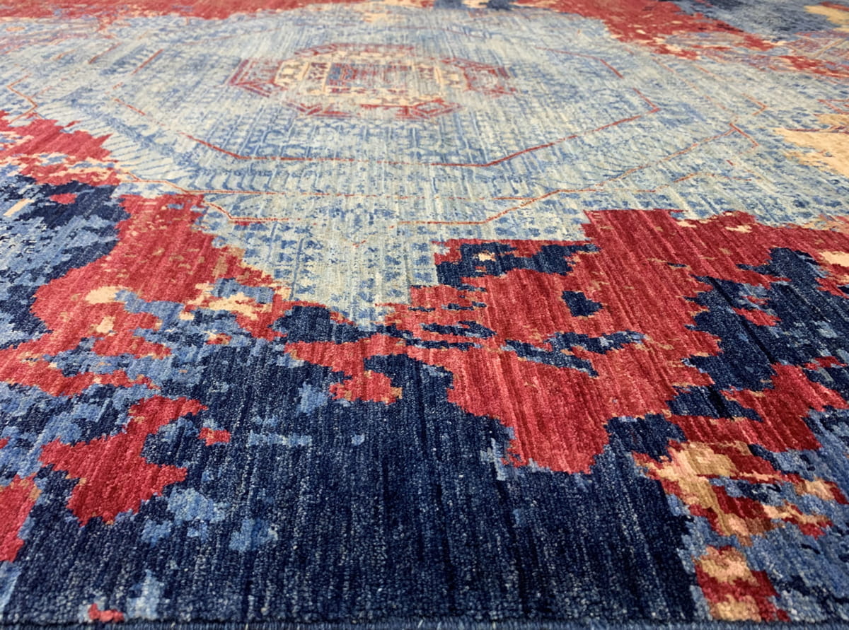 Transitional Mamluk 288x196cm | Rug# 26285