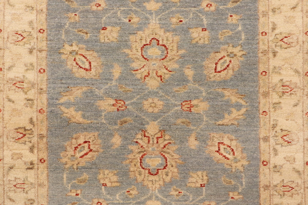 Afghan Turkaman weave Runner, 19th century Sultanabad Ziegler 324x78cm | Rug# 26315