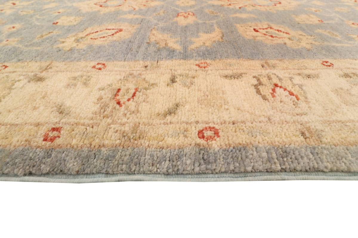 Afghan Turkaman weave Runner, 19th century Sultanabad Ziegler 324x78cm | Rug# 26315