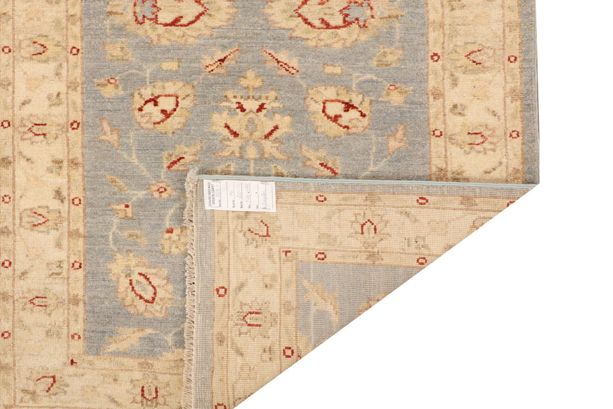 Afghan Turkaman weave Runner, 19th century Sultanabad Ziegler 324x78cm | Rug# 26315