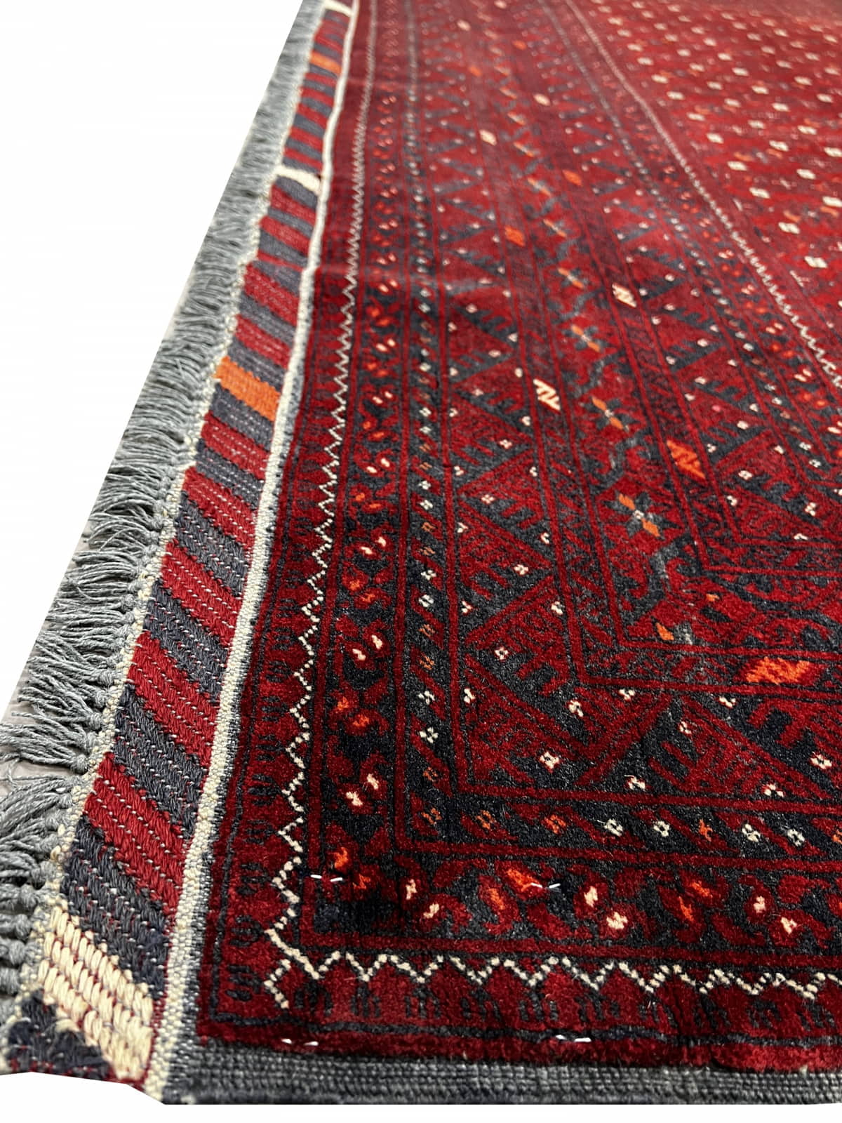 Superfine Ersari-Turkaman 290x196cm | Rug# 26473
