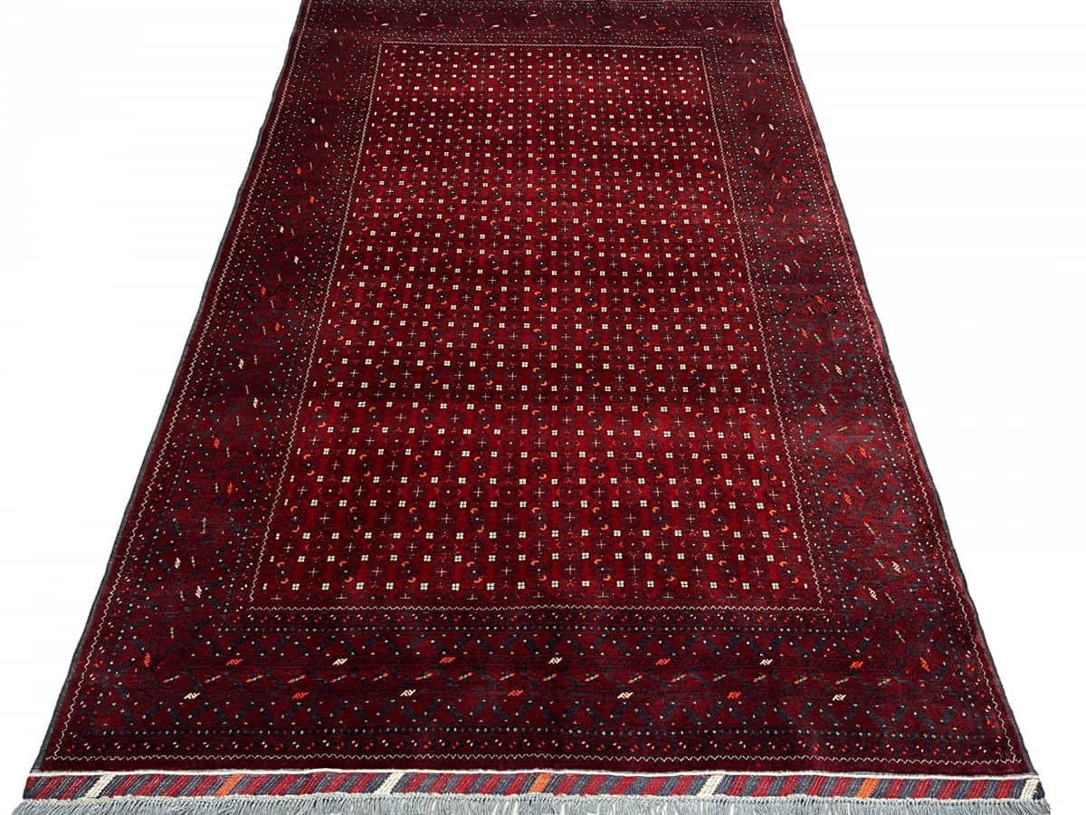 Vintage Superfine Turkaman 290x196cm