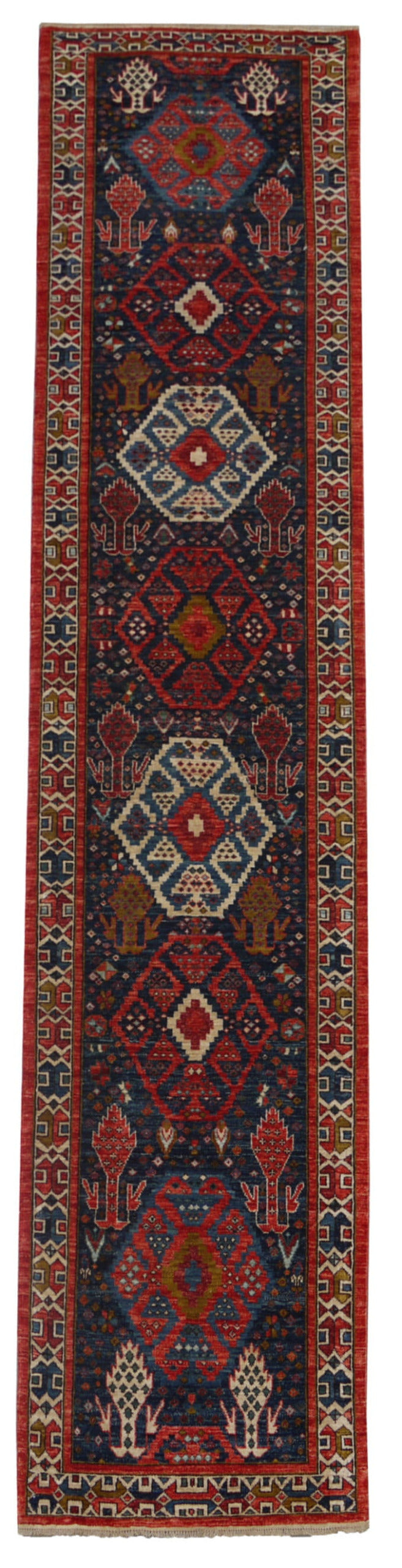 Afghan Turkman Runner 422x84cm