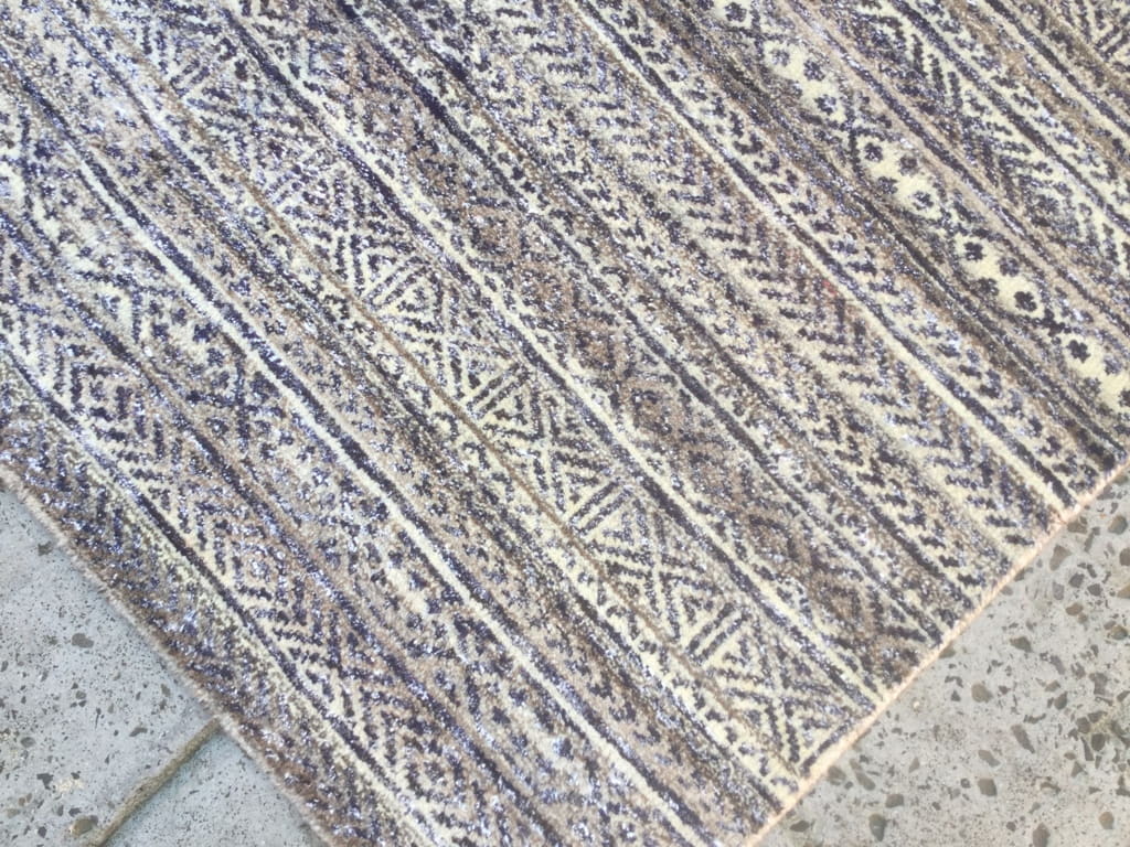 Mid-century Scandi inspired 237x170cm | Rug# 30418