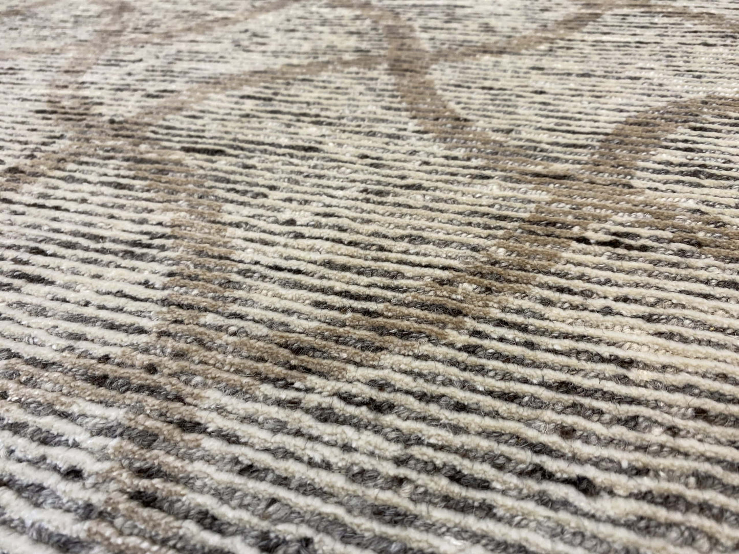 Tibetan weave Modern designer rug 242x170cm | Rug# 30542