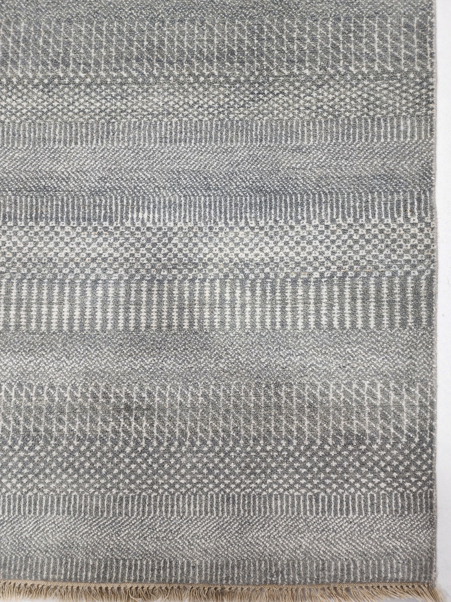 Scandinavian Modern Rug 302x243cm | Rug# 30569