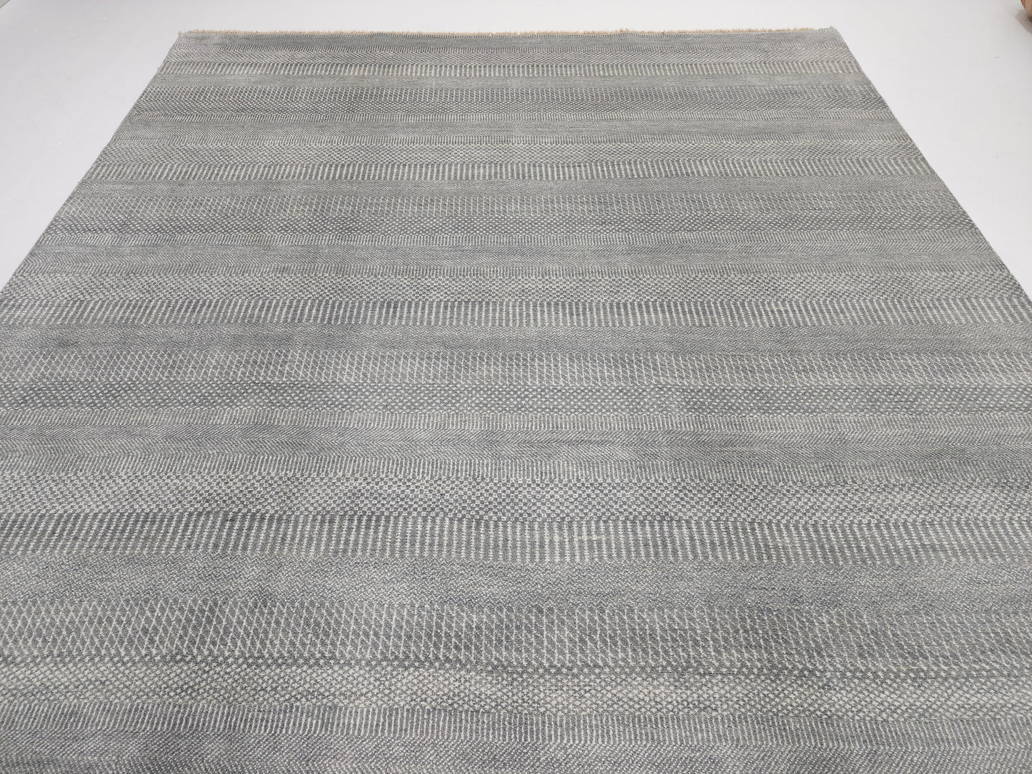 Scandinavian Modern Rug 302x243cm | Rug# 30569