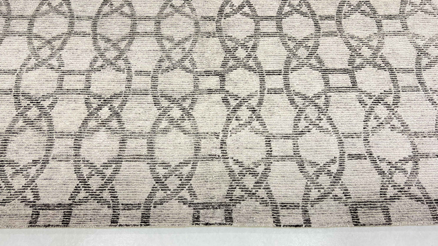 Mid-century Modern Rug 298x247cm | Rug# 30708