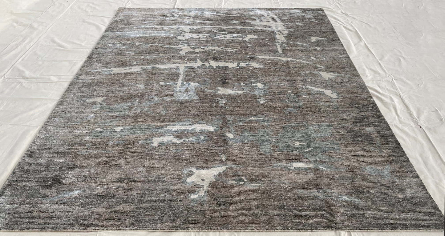Himalayan Modern design 306x245cm | Rug# 30768