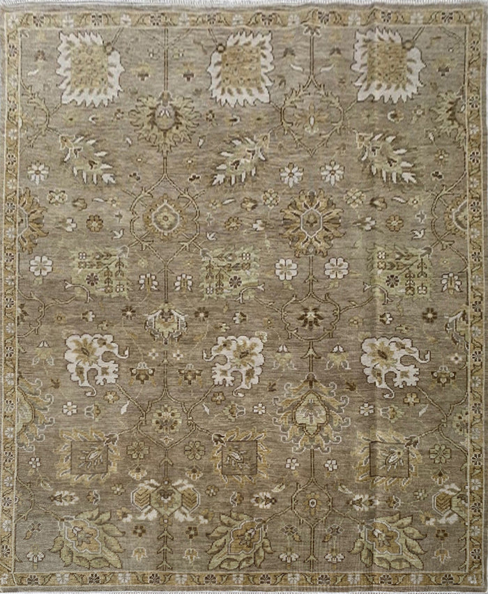 Ushak design 298x244cm