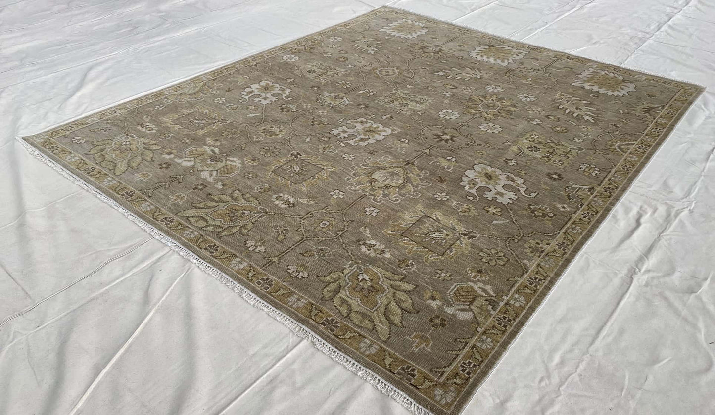 Ushak design 298x244cm