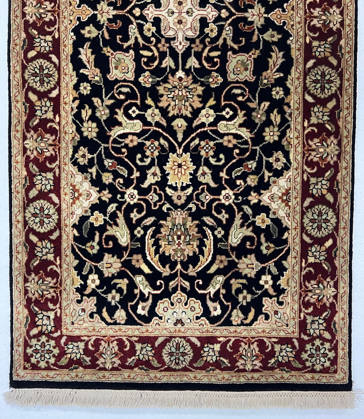 Superfine Jaipur Runner 304x76cm | Rug# 30828