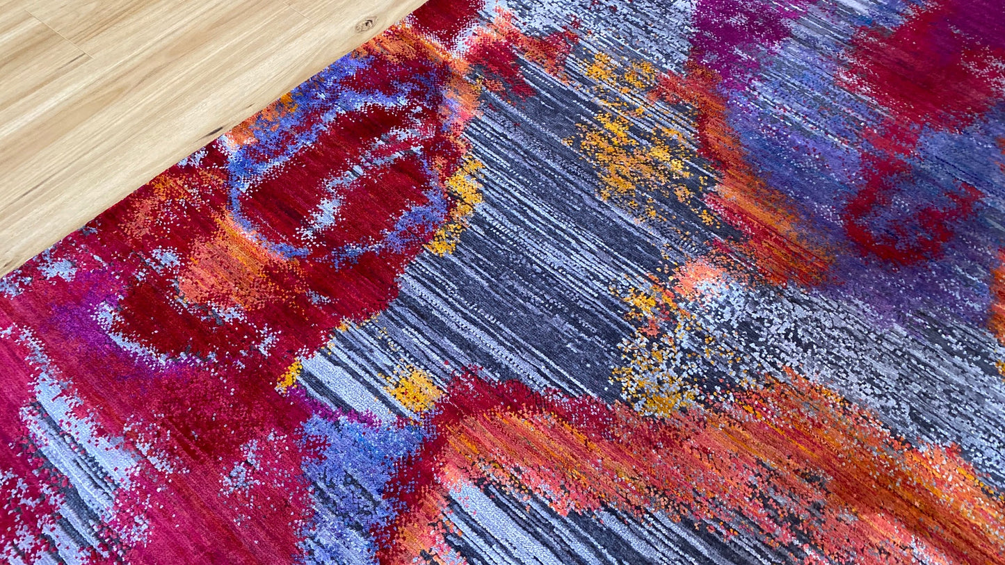 Jaipur Modern-Designer Rug 308x238cm | Rug# 31001Q