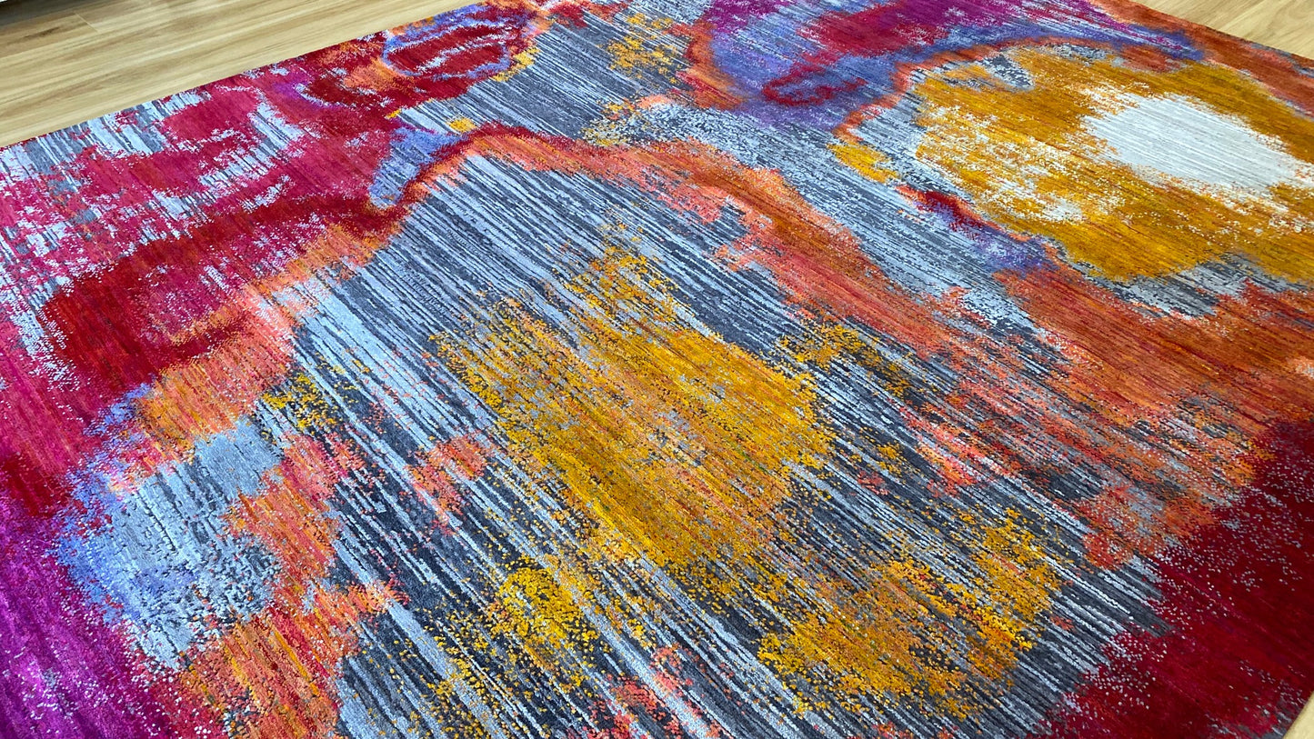 Jaipur Modern-Designer Rug 308x238cm | Rug# 31001Q