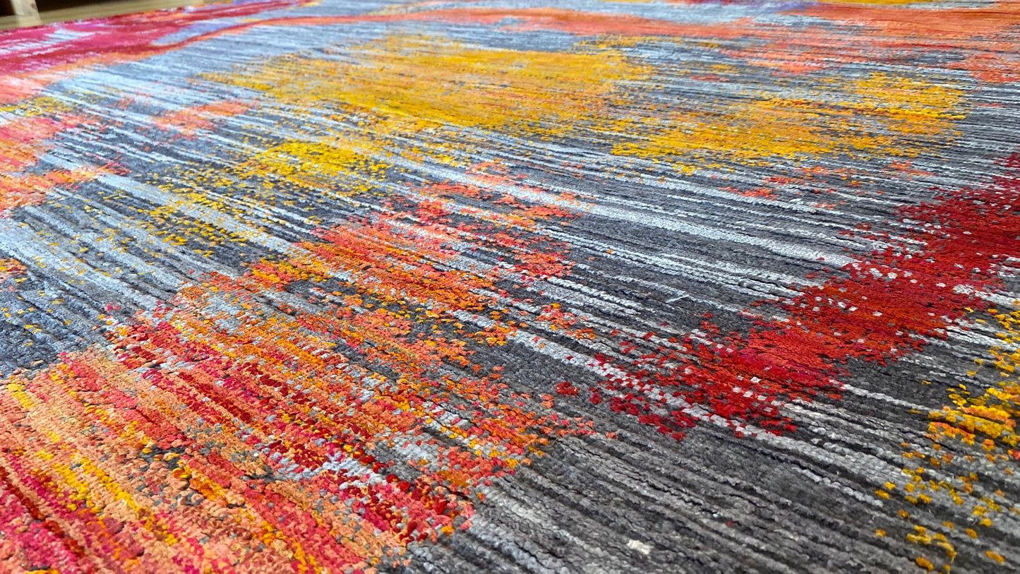 Jaipur Modern-Designer Rug 308x238cm | Rug# 31001Q
