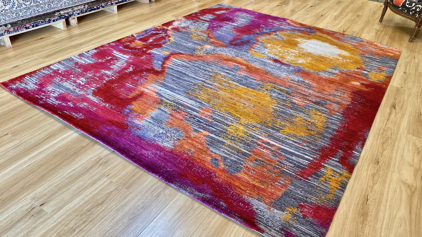 Jaipur Modern-Designer Rug 308x238cm | Rug# 31001Q