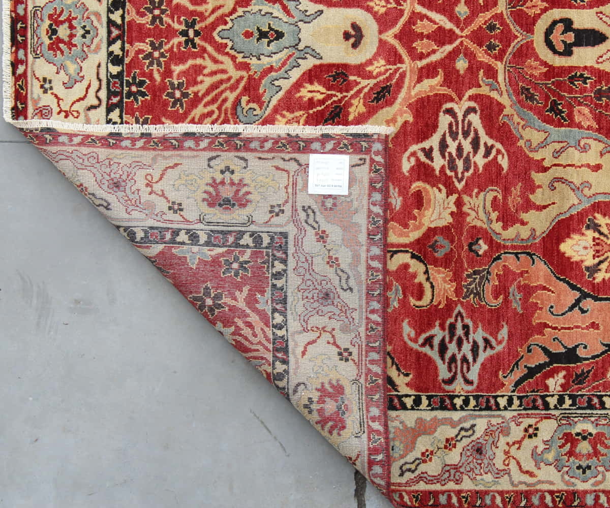 Antique Garous Design 301x243cm | Rug# 31064
